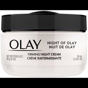 Olay night cream (56ml / 2 oz) jar